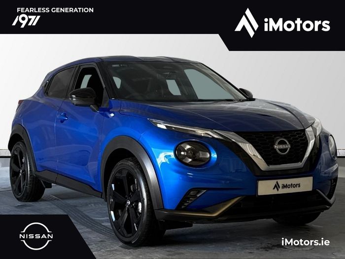 Nissan Juke 2026