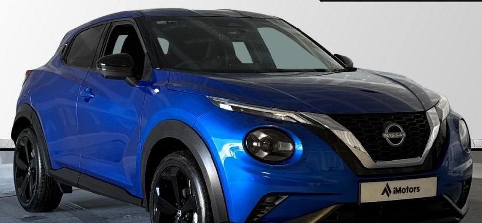 Nissan Juke 2026