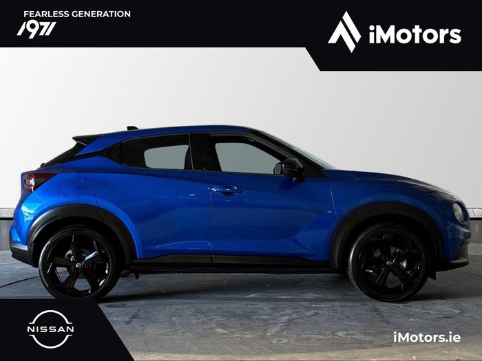 Nissan Juke 2026