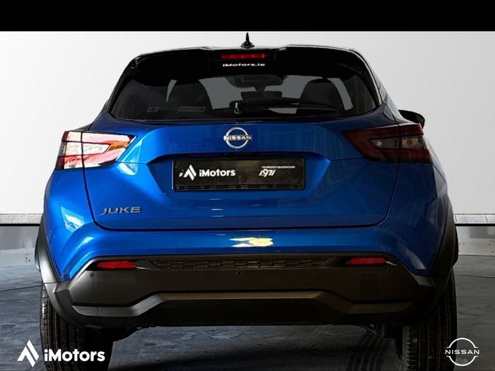 Nissan Juke 2026