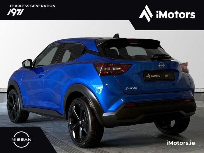 Nissan Juke 2026