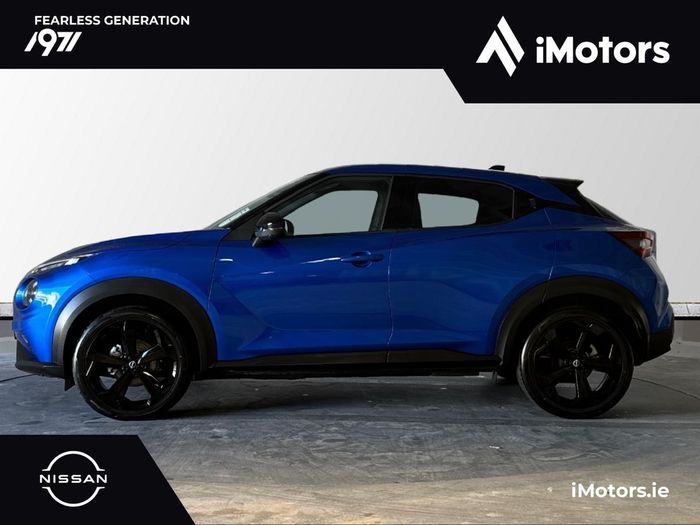 Nissan Juke 2026