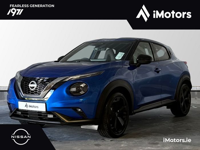 Nissan Juke 2026