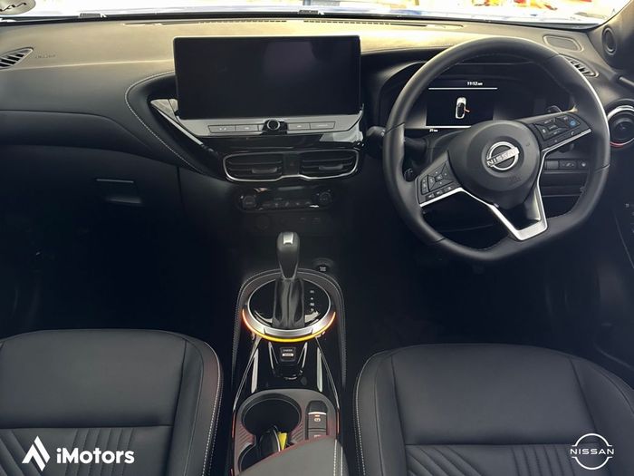 Nissan Juke 2026
