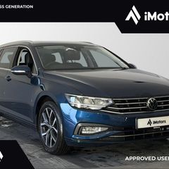 Volkswagen Passat 2021