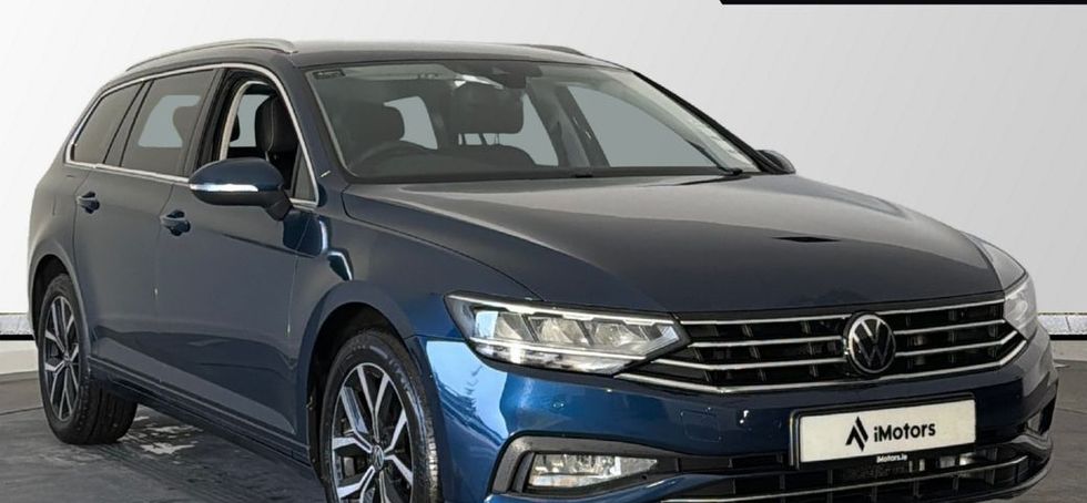 Volkswagen Passat 2021