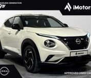 Nissan Juke 2024
