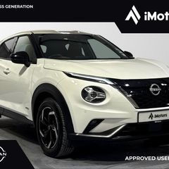 Nissan Juke 2024