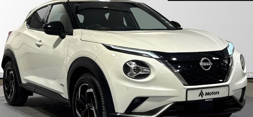 Nissan Juke 2024