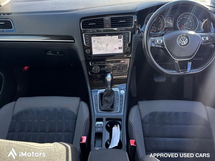 Volkswagen Golf 2016