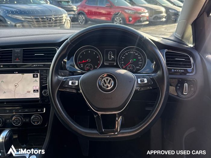Volkswagen Golf 2016