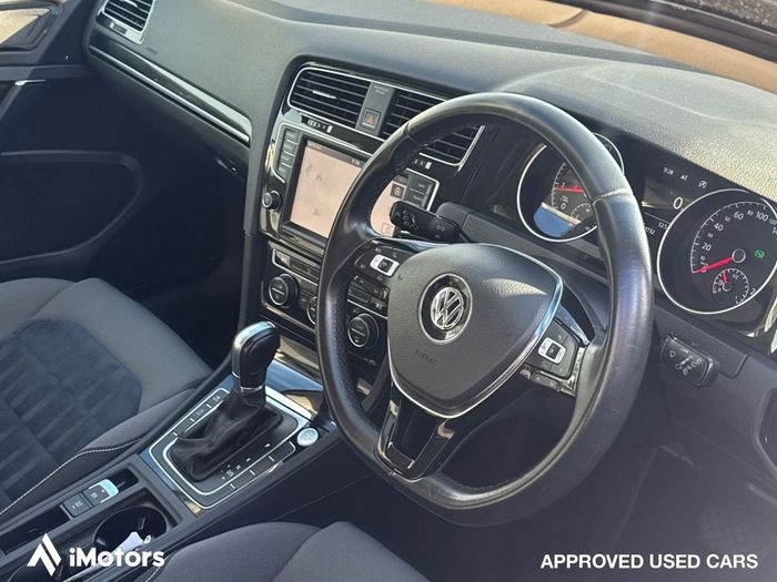 Volkswagen Golf 2016