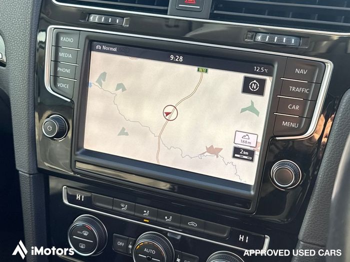Volkswagen Golf 2016