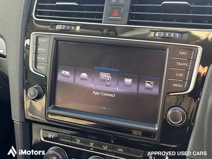 Volkswagen Golf 2016