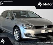 Volkswagen Golf 2016