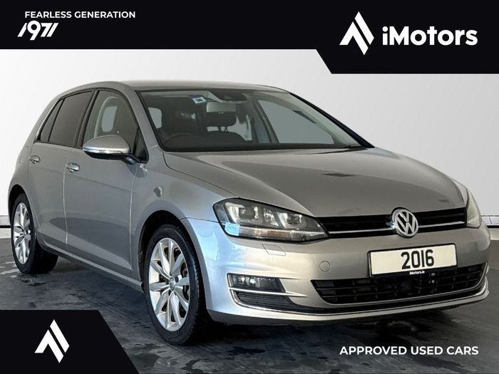 Volkswagen Golf 2016