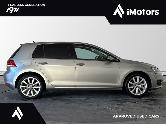 Volkswagen Golf 2016