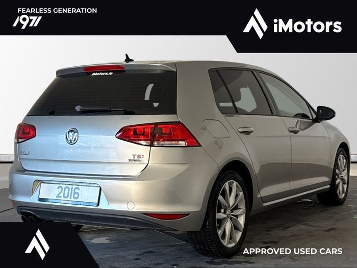 Volkswagen Golf 2016