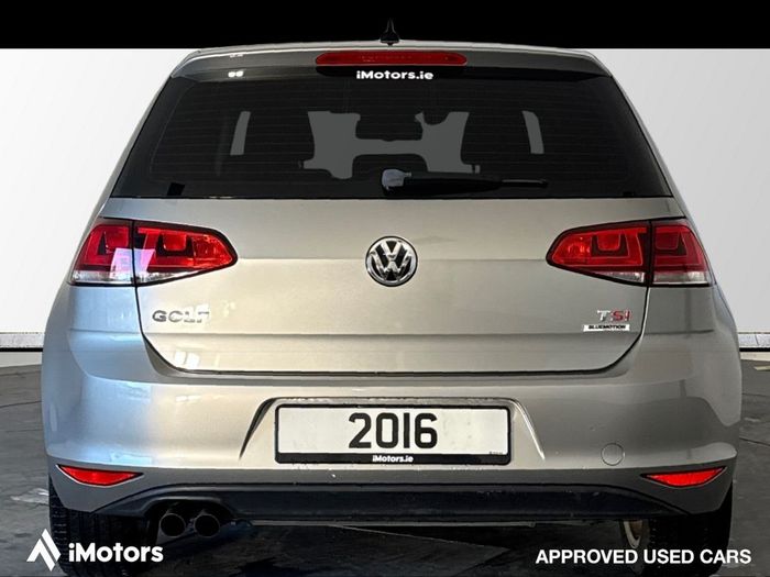 Volkswagen Golf 2016