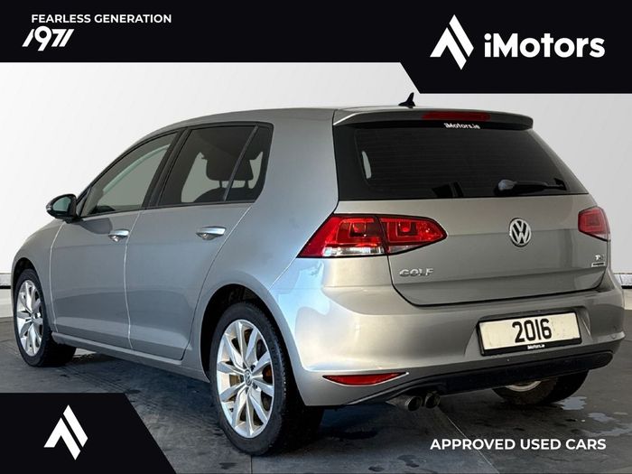 Volkswagen Golf 2016