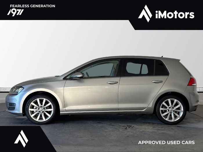Volkswagen Golf 2016