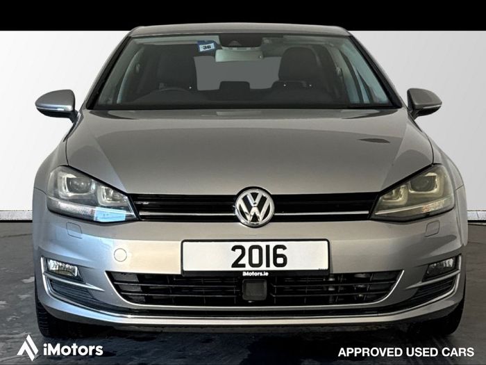 Volkswagen Golf 2016