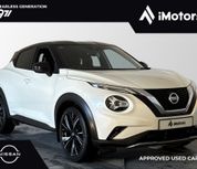 Nissan Juke 2022