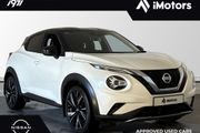 Nissan Juke 2022