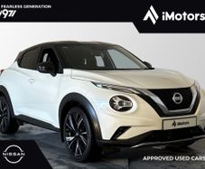Nissan Juke 2022