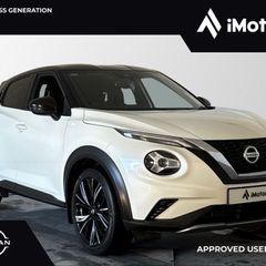 Nissan Juke 2022