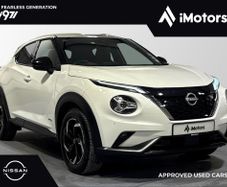Nissan Juke 2024