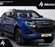 Isuzu D-Max 2026
