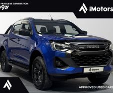 Isuzu D-Max 2026