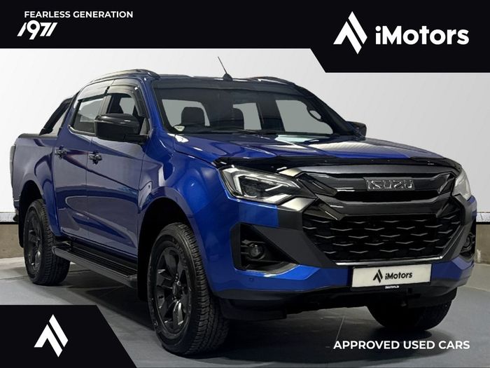 Isuzu D-Max 2026