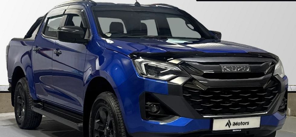 Isuzu D-Max 2026