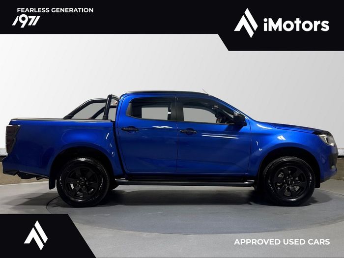Isuzu D-Max 2026