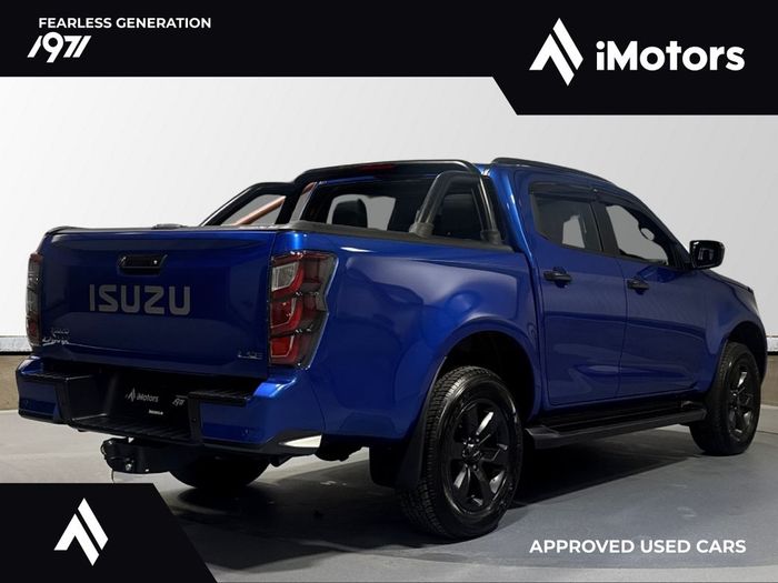 Isuzu D-Max 2026