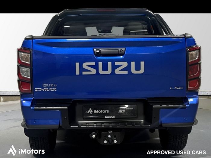 Isuzu D-Max 2026