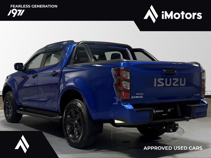 Isuzu D-Max 2026