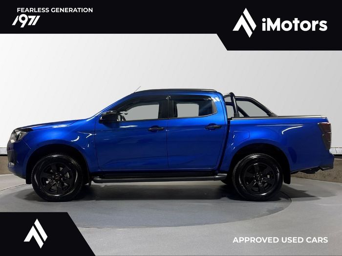 Isuzu D-Max 2026