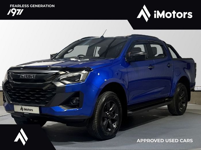 Isuzu D-Max 2026