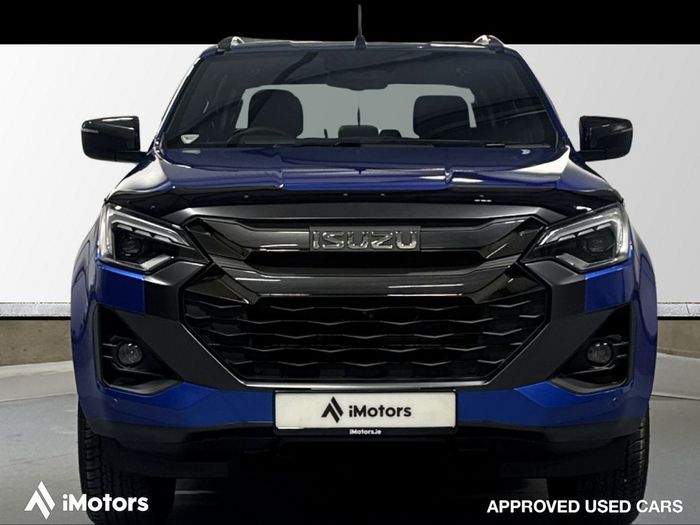 Isuzu D-Max 2026