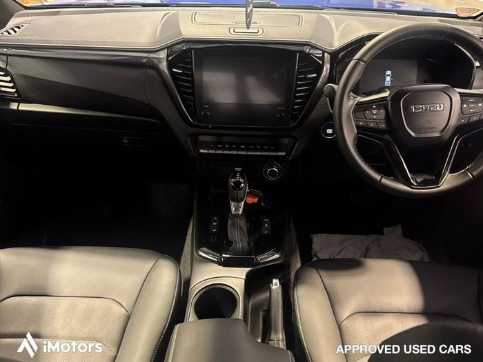 Isuzu D-Max 2026