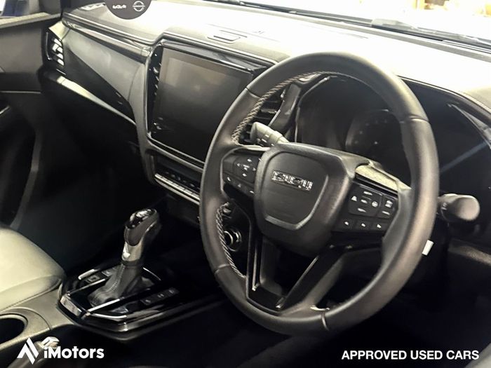 Isuzu D-Max 2026
