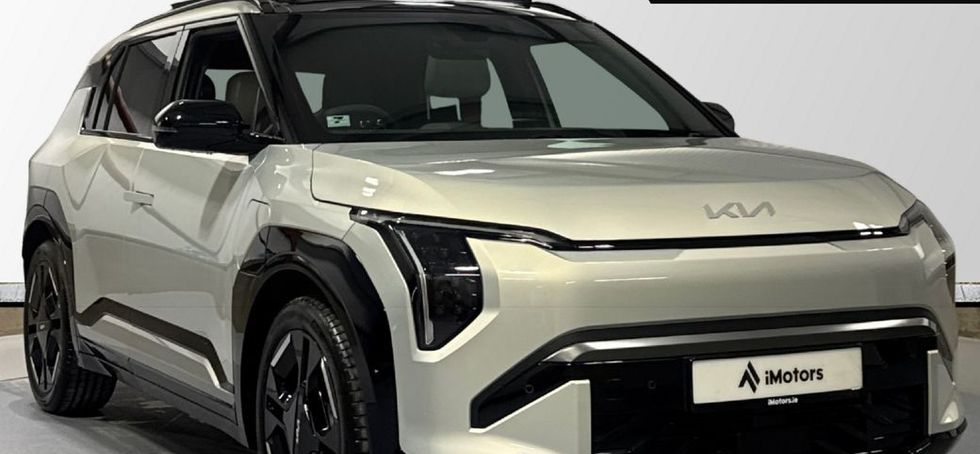Kia EV3 2026