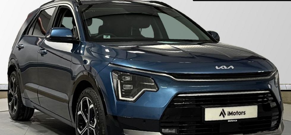 Kia Niro 2026