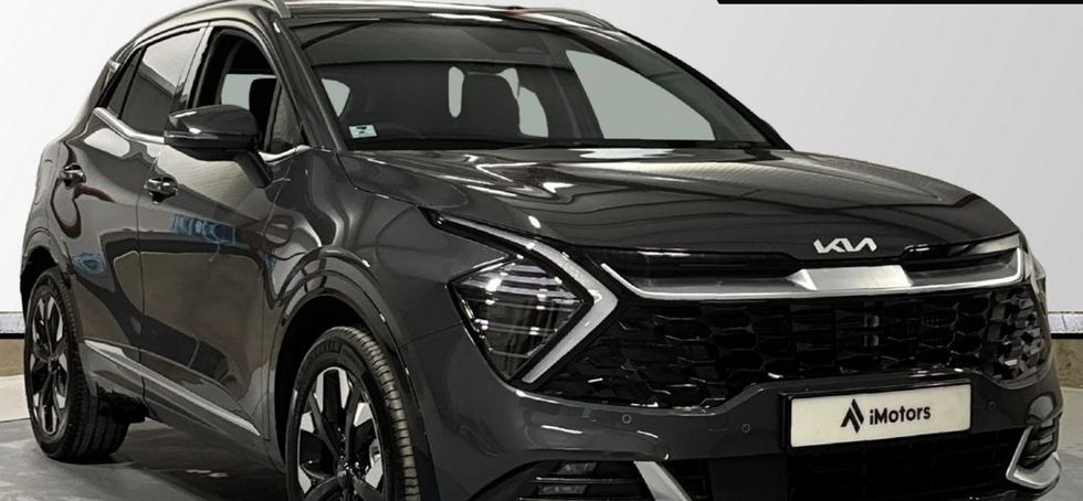 Kia Sportage 2026