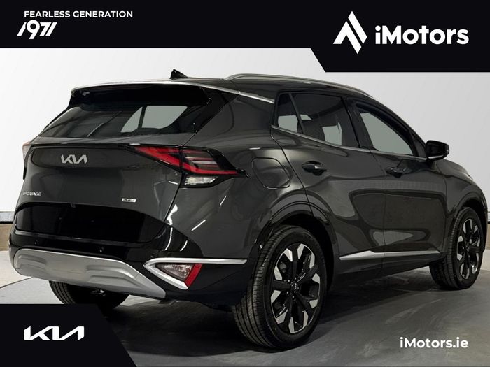 Kia Sportage 2026