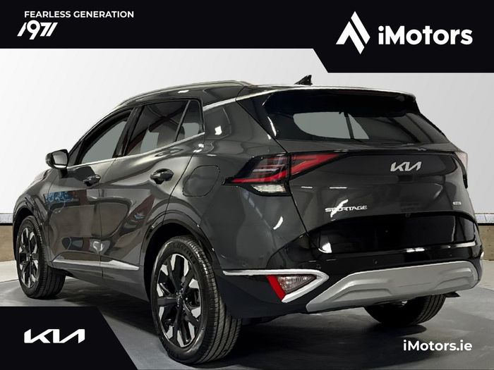 Kia Sportage 2026