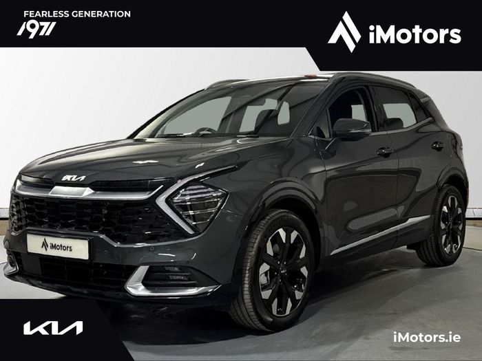 Kia Sportage 2026